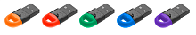 USB-ключ eToken PRO (Java), защищённая память 72 КБ, сертификат ФСТЭК №1883.	шт