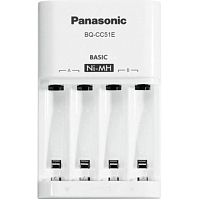 Зарядное устройство Panasonic eneloop BQ-CC51E Basic Charger BL1