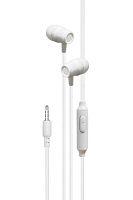 Наушники внутриканальные/Exployd/3.5mm/белый/1.2М/Easy/EX-HP-1471