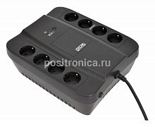 Источник бесперебойного питания Powercom Spider SPD-450N 270Вт 450ВА черный