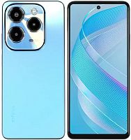 Смартфон Infinix HOT 40 8+128GB голубой (розница)