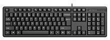 Клавиатура A4Tech KK-3 черный USB