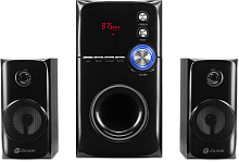 Колонки GMNG OK-471 2.1 черный 60Вт BT