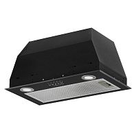 Вытяжка встраиваемая KRONA AMBRA 600 black PB