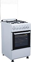 Плита газоэлектрическая NORDEN FF5403GAZW белый