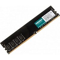 Память DDR4 8Gb 2666MHz Kingmax KM-LD4-2666-8GS RTL PC4-21300 CL19 DIMM 288-pin 1.2В (розница)