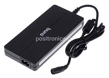 Блок питания Buro BUM-0051K120 автоматический 120W 12V-20V 11-connectors 6A 1xUSB 2A от бытовой элек