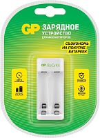 Зарядное устройство GP E211CS-2CR1 AA/AAA NiMH блистер GP Е211CS-2CR1 