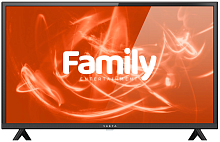 Телевизор VEKTA LD-40SF4850BS SMART TV FullHD