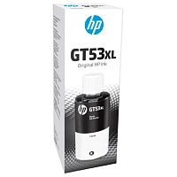 Чернила ориг. HP GT53 черные для DJ GT 5800, Ink Tank 100/300, Ink Tank Wireless 400, Smart Tank 500