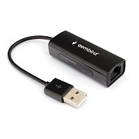 Сетевой адаптер Ethernet Gembird NIC-U2 USB 2.0 - Fast Ethernet adapter