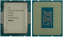 Процессор Intel Pentium G7400 3.7ГГц, 2-ядерный, 6МБ, LGA1700 (розница)