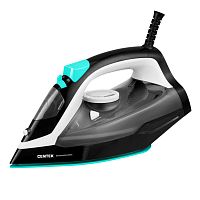 Утюг Centek CT-2314 2800 Вт, автовыключение, керамическая подошва, защита от протечек