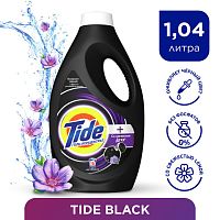 Тайд жидкий  Black cо свежестью Lenor 1.04 л