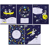Тетрадь 12л., линия ArtSpace "Космос. Space trip"
