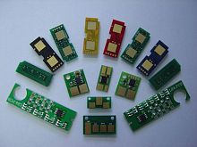 Чип Samsung ML-1660/1665/SCX-3200 TNX (MLT-D104S)