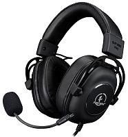 Мультиплатформенная ультралегкая игровая гарнитура PANTEON GHP-950 PRO черная (звук 7.1/2.0)