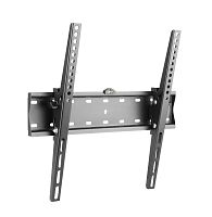 Кронштейн для телевизора Ultramounts UM838T черный 32"-55" макс.40кг настенный наклон