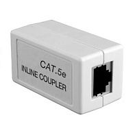 Соединитель Cablexpert RJ-45F/RJ-45F кат.5e NA350