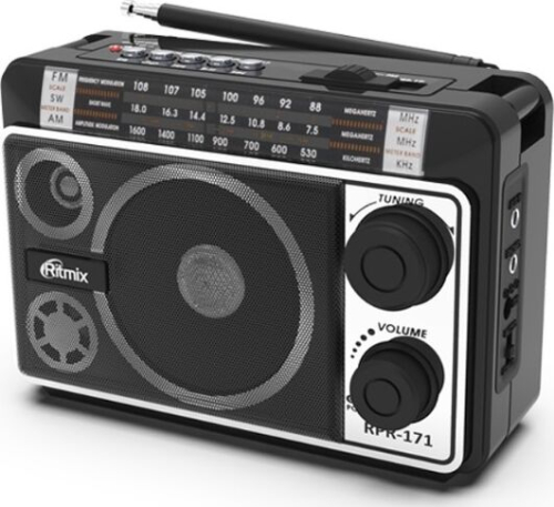 Радиоприемник RITMIX RPR-171