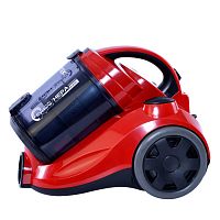 Пылесос Centek CT-2530 (красн/черн) мультициклон 2300/400Вт, стакан 2 л , телескоп металл. трубка