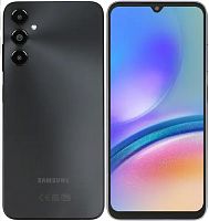 Смартфон Samsung Galaxy A05S 4/64GB Black (розница)