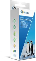 Чернила G&G GG-C13T00S14A черный 70мл для L1110, L3151, L3100, L3101, L3110, L3150