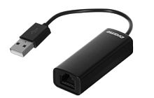 Сетевой адаптер Ethernet Digma D-USB2-LAN100 USB 2.0 (упак.:1шт)