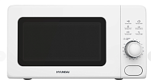 Микроволновая Печь Hyundai HYM-D3035 20л. 700Вт белый 