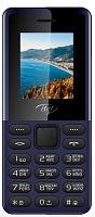 Мобильный телефон ITEL IT2163N Deep Blue/синий