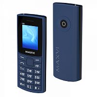 Мобильный телефон Maxvi C40 Blue (розница)