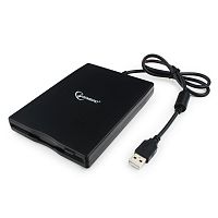 FDD 3.5" 1.44M  Gembird  USB ext. (Black)