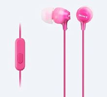 SONY MDR-EX15AP/PI Цвет Розовый