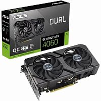 Видеокарта ASUS GeForce RTX 4060 Dual OC Edition 8G (розница)