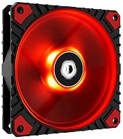 Вентилятор ID-Cooling WF-12025-XT-RED 120x120 4-pin 14-35dB 150gr LED Ret