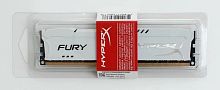 Оперативная память Kingston Fury HyperX 8Gb DDR3 1600 MHz (розница)