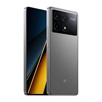 Смартфон Xiaomi POCO X6 Pro 5G 12/512GB NFC Gray (розница)