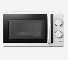 СВЧ Centek CT-1571 (Белый) 700W  <20л> открывание дверцы ручкой, премиальная упаковка, таймер 30 мин