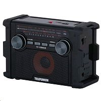 1246542.30 TELEFUNKEN TF-1690UB(черный с серым)