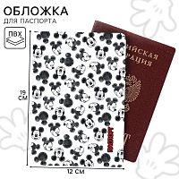 Обложка для паспорта, Микки Маус   4675878