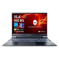 Ноутбук ThundeRobot 911 X Wild Hunter G2 L 15.6"/ i5-12450H/RAM 16GB/RTX 4050 6GB/W11PRO  (розница)