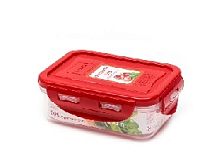 OURSSON CP0503S/RD контейнер прямоуг. 0,5л