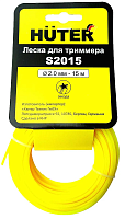 Леска S2015 (звезда) (Электро триммеры)