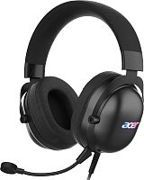 Наушники с микрофоном Acer AHW122 черный 2.1м мониторные USB (ZL.HDSCC.01U)
