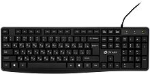 Клавиатура Оклик 145M черный USB (1659983)