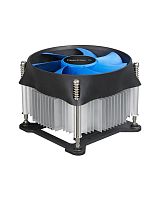 Устройство охлаждения(кулер) Deepcool THETA 20 PWM 1700 Soc-1700 4-pin 18-33dB Al 95W 376gr Ret