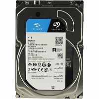 Жесткий диск Seagate SATA-III 4TB ST4000VX016 Surveillance Skyhawk (5400rpm) 256Mb 3.5" (розница)