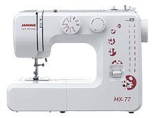 Швейная машина Janome MX77