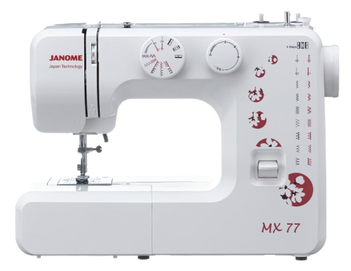 Швейная машина Janome MX77