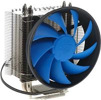 Устройство охлаждения(кулер) Deepcool GAMMAXX S40 Soc-AM4/1151/1200/1700 4-pin 18-26dB Al+Cu 130W 61